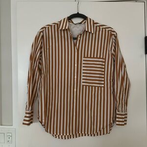 AYR the deep end shirt XS